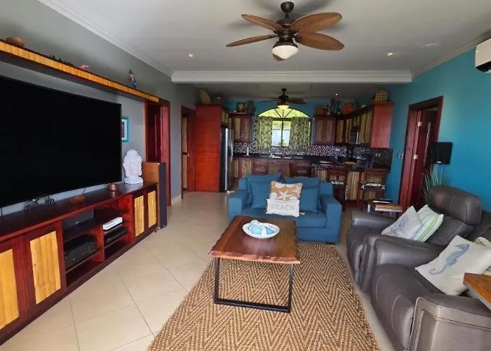 Colinas Turqusa L5r Ocean View 2b/2b Apartment *